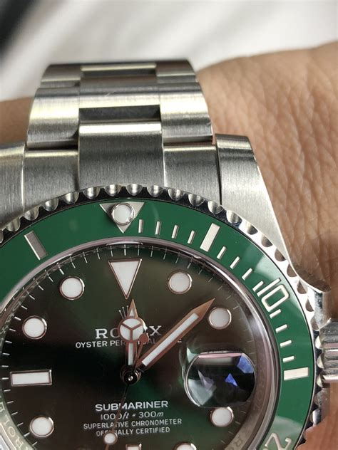 rolex sub hour hand not centered at 6|rolex watch tolerance not working.